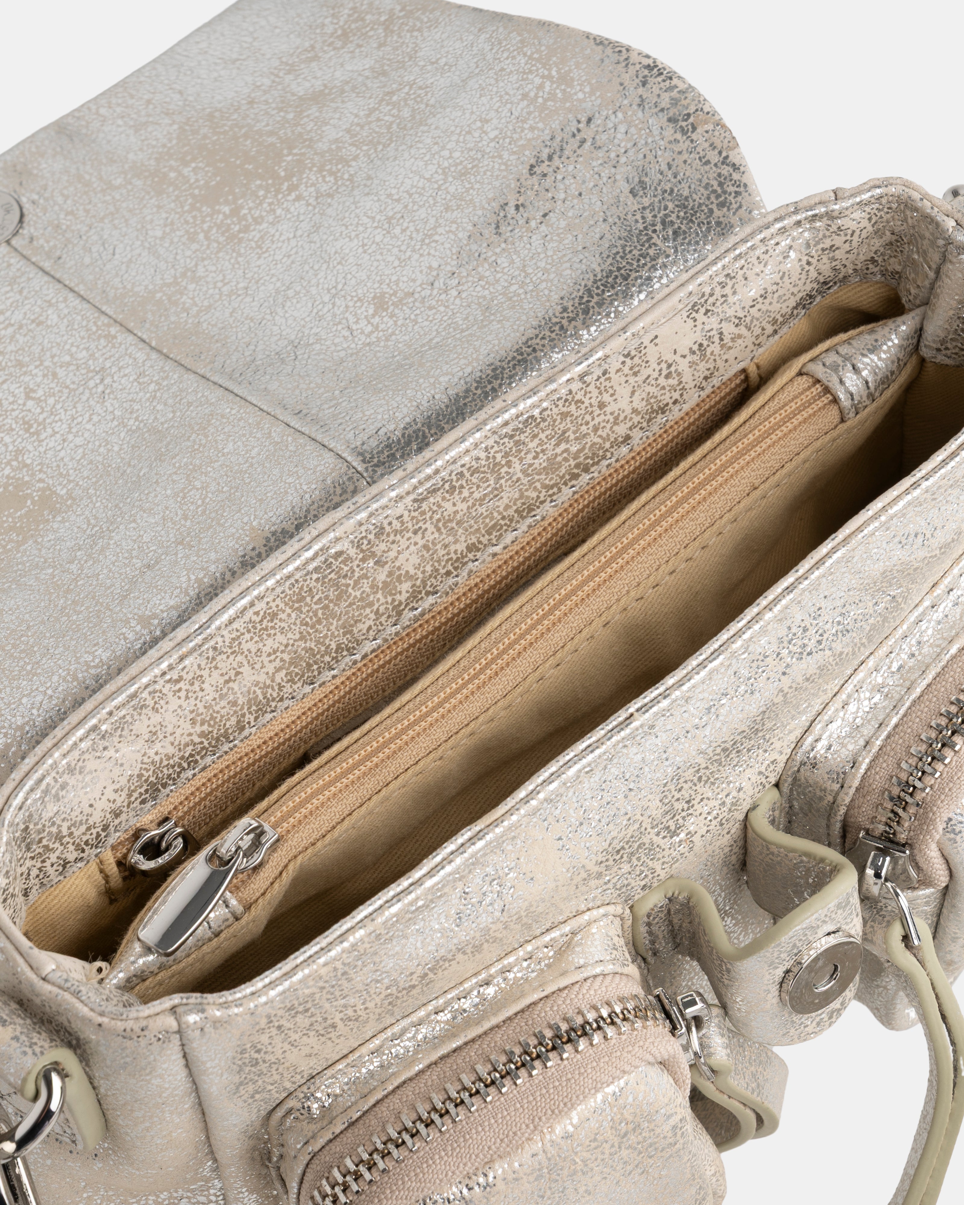 MAX MINI SAND GOLD | Women's Leather Bags | NEUVILLE