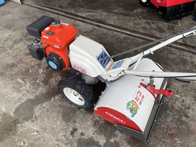 管理機・耕運機 オーレック ピコ SE60 正転逆転 A9024 オーレックの