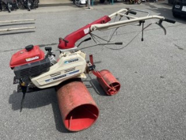 YK600 中古 ヤンマー 耕うん機・管理機 | 農機具ねっと