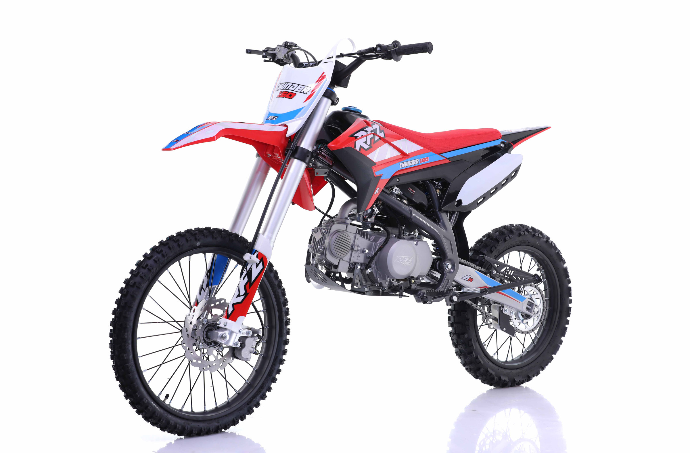 Apollo Db-Thunder 150 Dirt Bike For Sale | Tao Atv