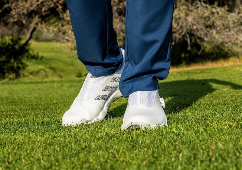 Adidas launches new CODECHAOS 22 BOA | New England dot Golf