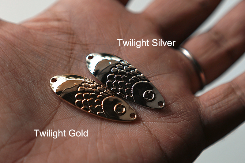 ラグランフィッシャー（予約）とジャックガウディスプーン（販売