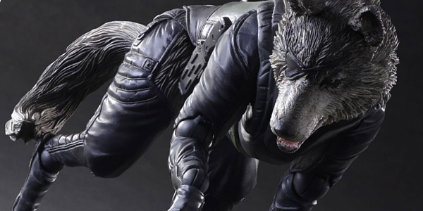 プレイアーツ改『メタルギアソリッドV ザ・ファントム・ペイン