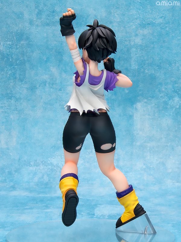 フォトレビュー】ドラゴンボールギャルズ『ドラゴンボールZ』 ビーデル