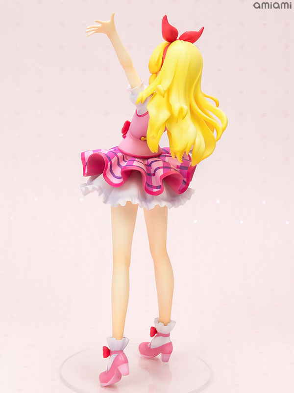 フォトレビュー】Lucrea(ルクリア) 『アイカツ！』 星宮いちご ピンク