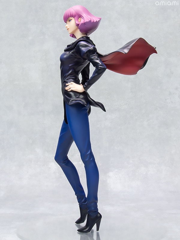 フォトレビュー】GGG 『機動戦士Zガンダム』 ハマーン・カーン 1/8