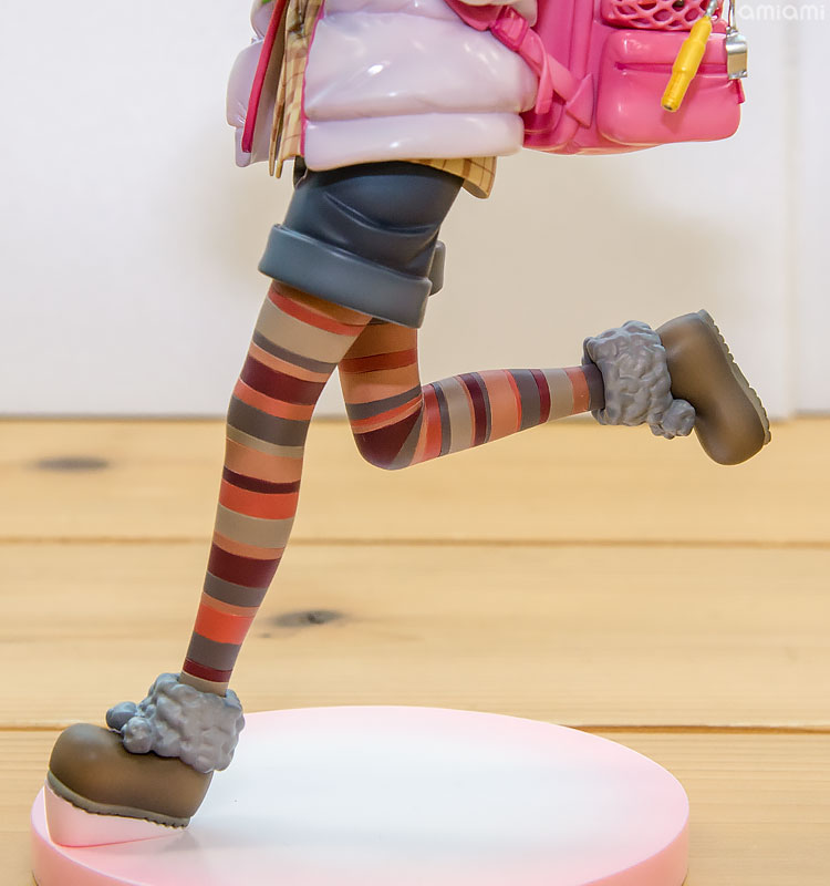 フォトレビュー】『ゆるキャン△』 各務原なでしこ 1/7 完成品