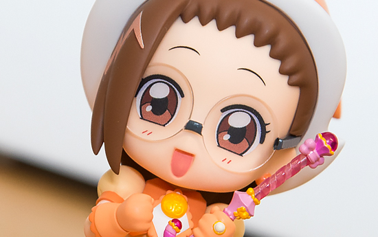 フォトレビュー】ねんどろいど『も～っと！おジャ魔女どれみ』 藤原