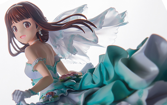 フォトレビュー】『アイドルマスター ミリオンライブ！』田中琴葉 花