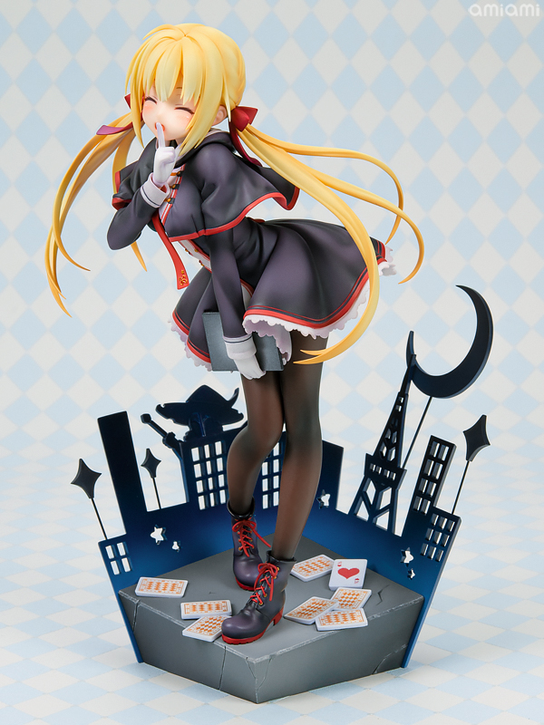 未開封 RIDDLE JOKER 在原七海 あみあみ限定版 1/7 フィギュア