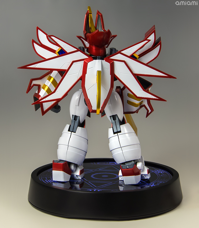 フォトレビュー】ヴァリアブルアクション Hi-SPEC 『魔動王