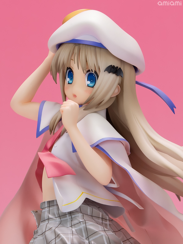 フォトレビュー】『クドわふたー』 能美クドリャフカ 1/7 完成品