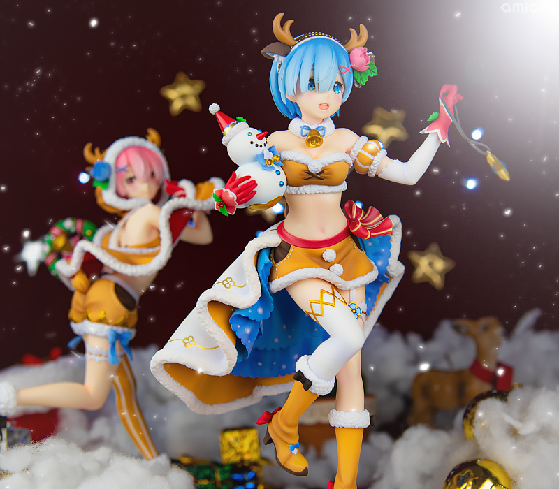 フォトレビュー】KDcolle『Re:ゼロから始める異世界生活』 レム 忠節