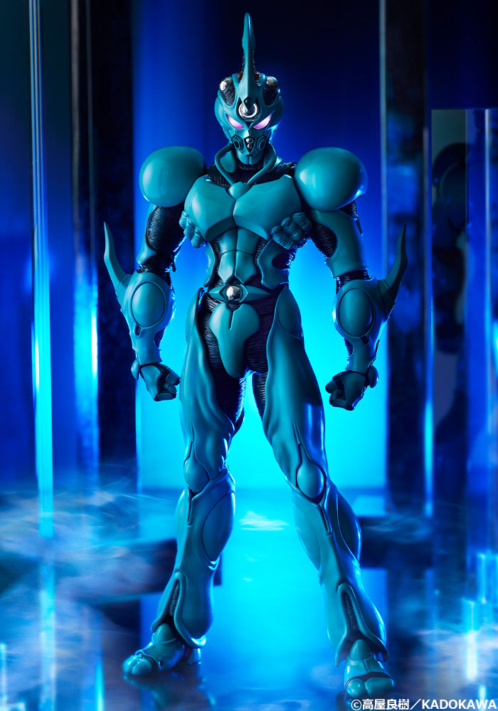 漫画『強殖装甲ガイバー』よりガイバーIが、1/6スケールの大型