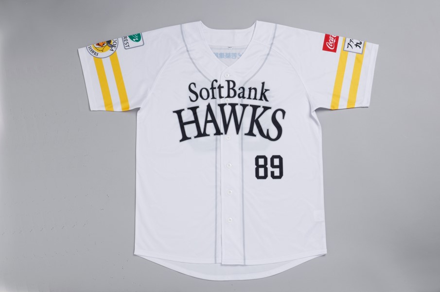 全選手「背番号89」で試合も ホークス「王レガシープロジェクト」始動