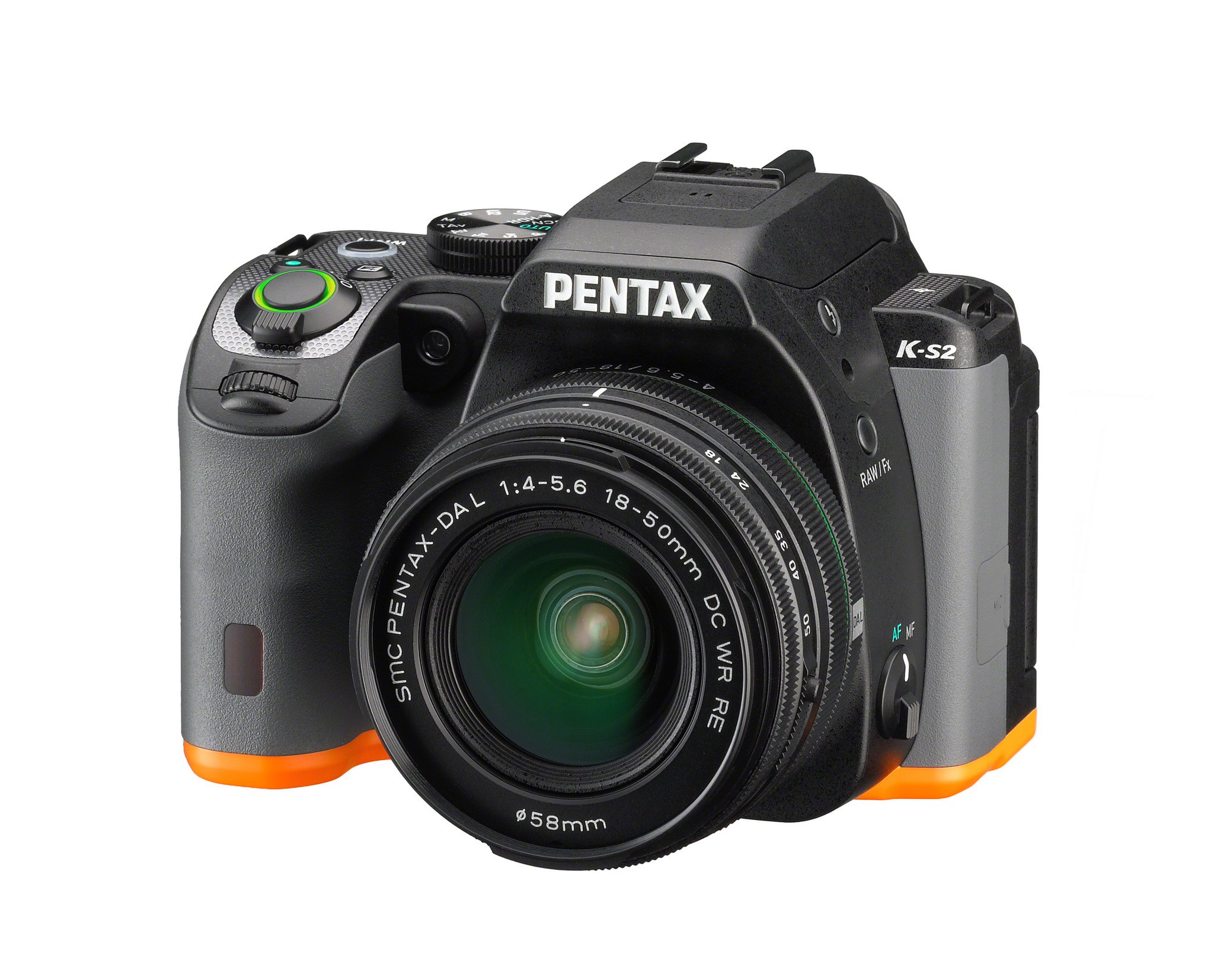PENTAX K-S2The world's smallest dustproof, weather-resistant