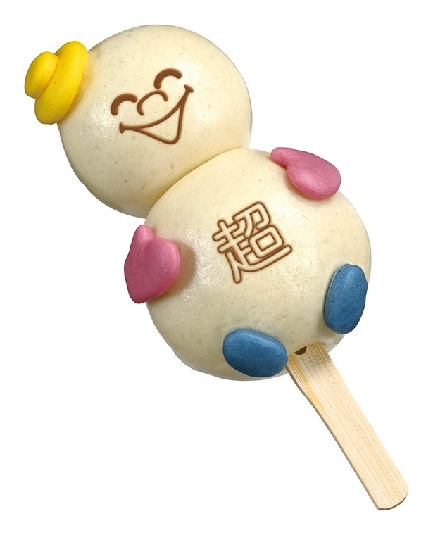 崎陽軒「ひょうちゃん」70周年記念、シュールでかわいいショルダー