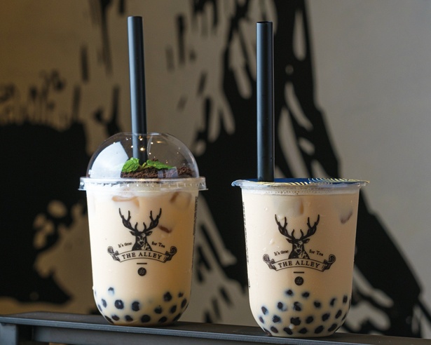 ゴンチャ、ジアレイ、モグティのタピオカを並ばずに買う方法!?名古屋の