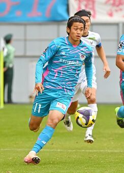 サガン鳥栖＞MF西川潤、期限付き移籍期間満了 来季はJ1ファジアーノ