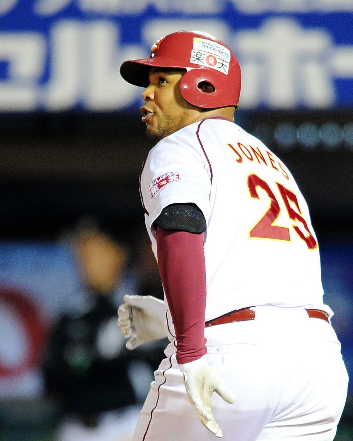 元楽天外野手のアンドリュー・ジョーンズ氏らが米野球殿堂入り 資格