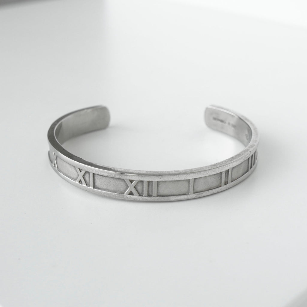 ティファニー アトラス バングル ブレスレット シルバー925 | ブランド