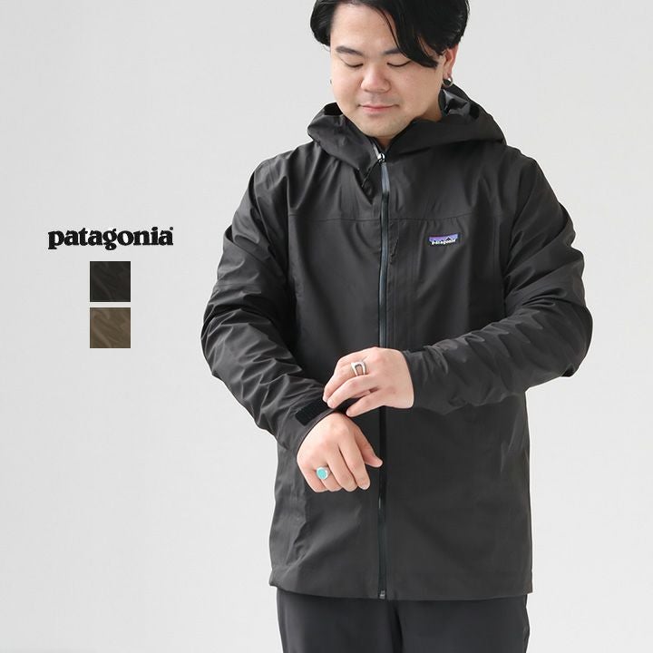 50周年限定、2025AW新品、パタゴニア、ブラックタグダウン patagonia（パタゴニア）秋冬の新作アイテム 2025｜Daytona Park