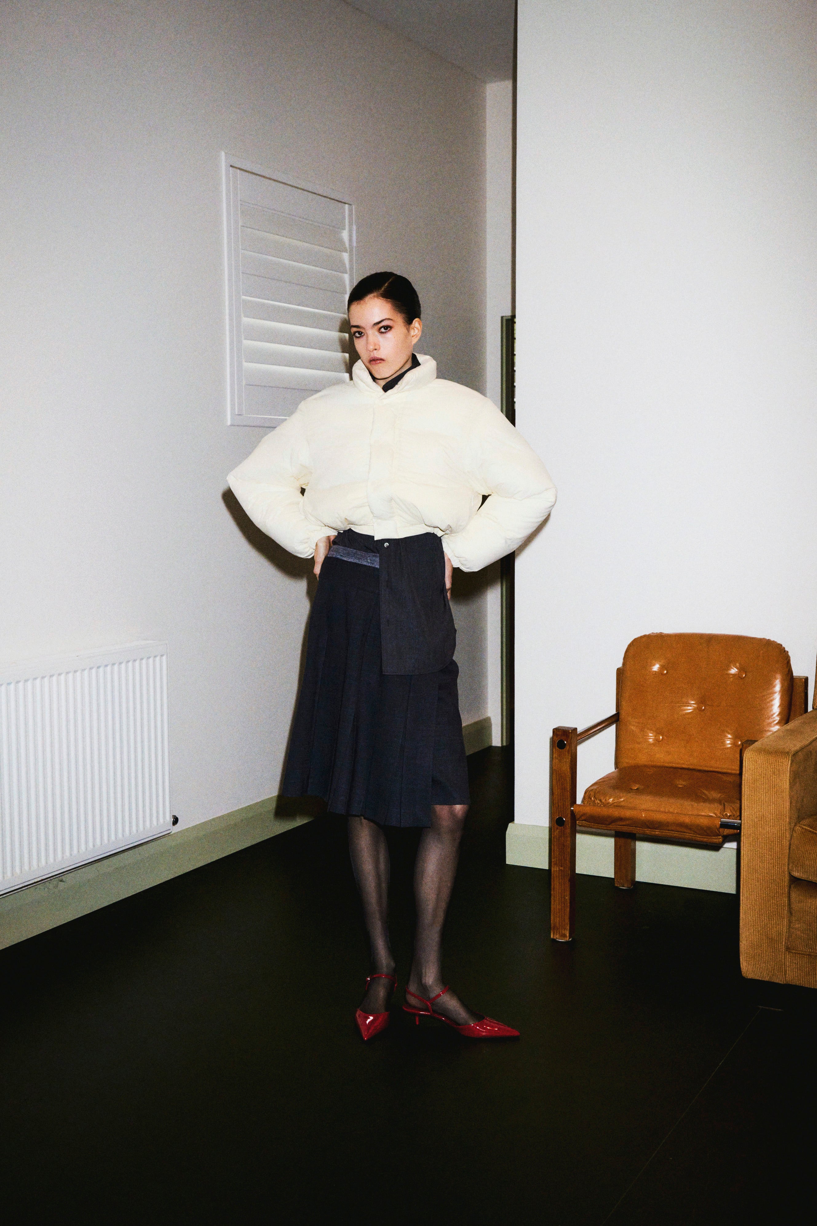 25AW bottoms – NKNIT