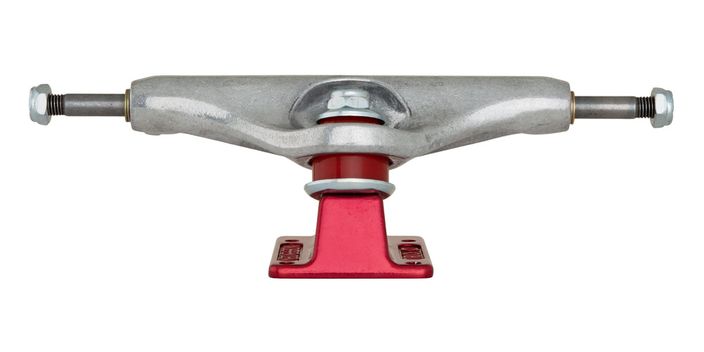 Stage 11 Forged Hollow Chain Breaker | Silver Ano Red