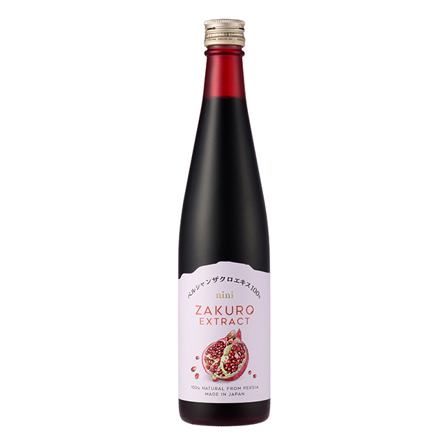 ニニ ザクロエキス（5倍濃縮タイプ） – nini