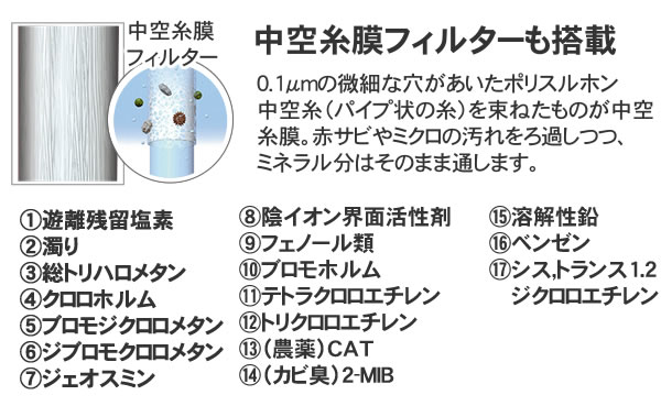 電解水素水生成器 ピュアナノZX-05｜送料無料でお届け