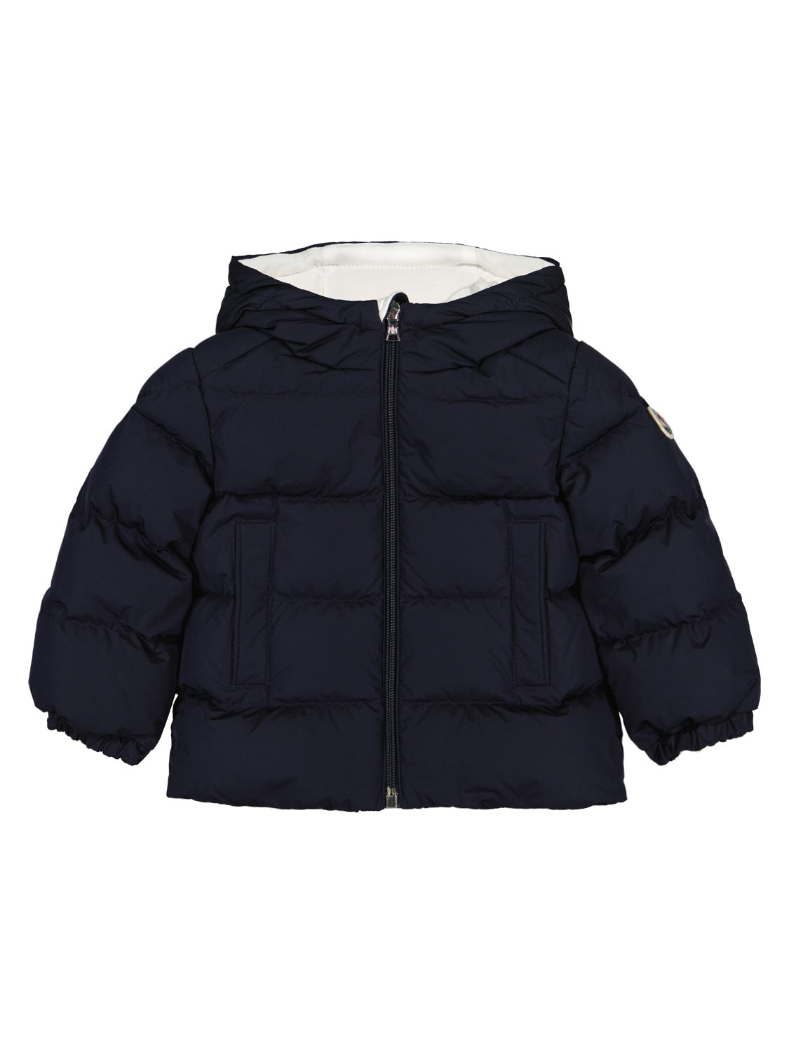 Moncler Enfant Down Jacket Odile Apricot girls