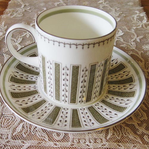 イギリス王室御用達食器 スージークーパー、ウェッジウッド他