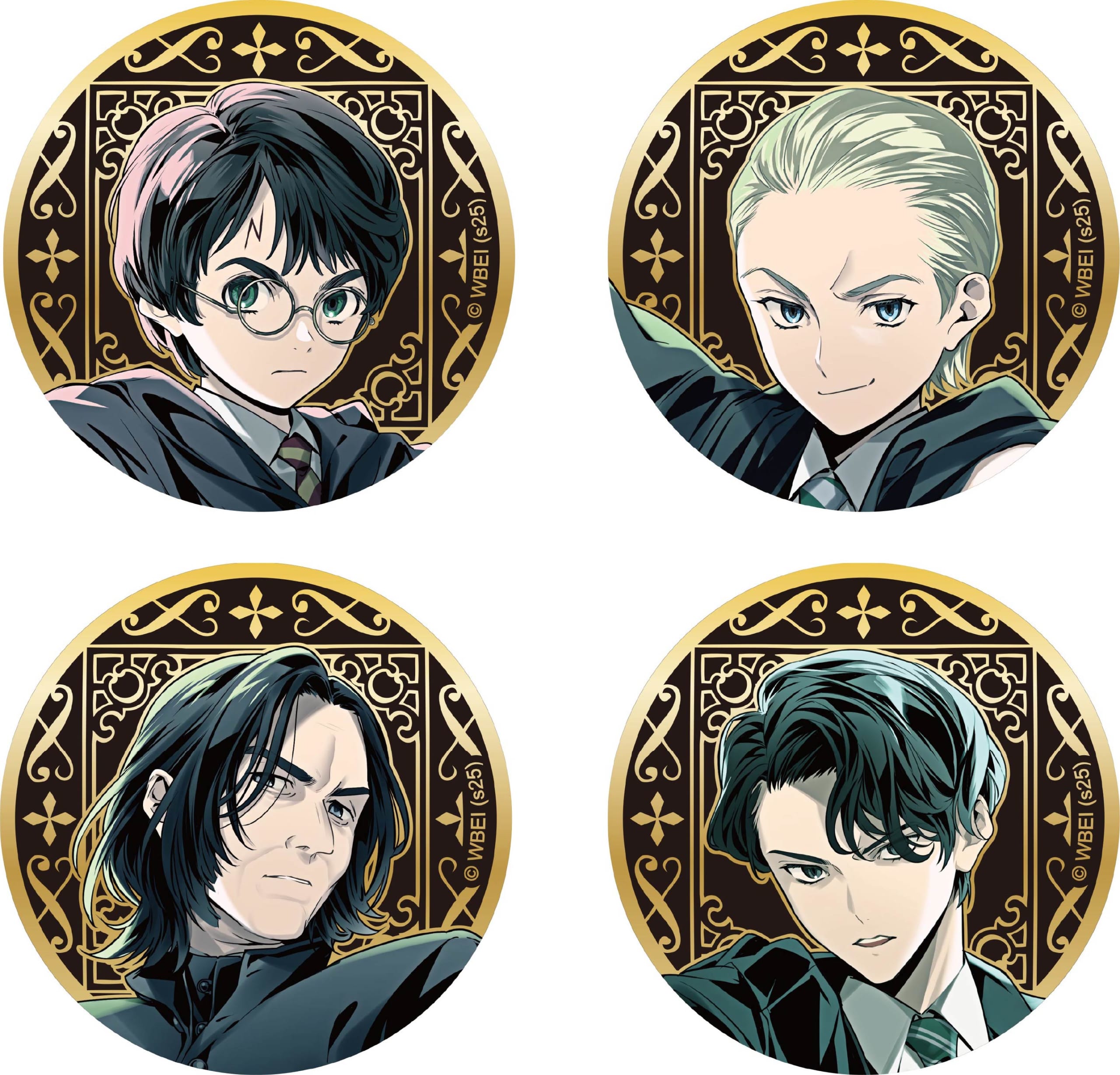 ハリー・ポッター』夏のグッズフェア2025開催！イラストレーター・さら