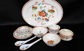 レイノー買取なら【日晃堂】|食器の買取価格には自信がございます。