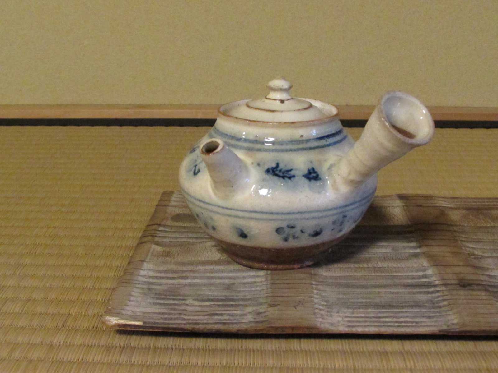 伊藤聡信展スタートします！ | 丹羽茶舗