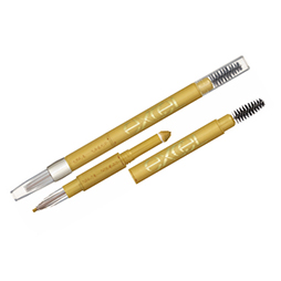 パウダー＆ペンシル アイブロウEX PD14（モーヴブラウン）