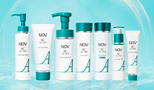 敏感なにきび肌ケア ノブ ACシリーズ｜ノブ公式オンラインショップ