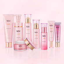 敏感肌・にきび肌のトライアルセット | ノブ公式オンラインショップ