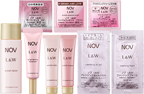 ノブのお得なトライアルセット | ノブ公式オンラインショップ