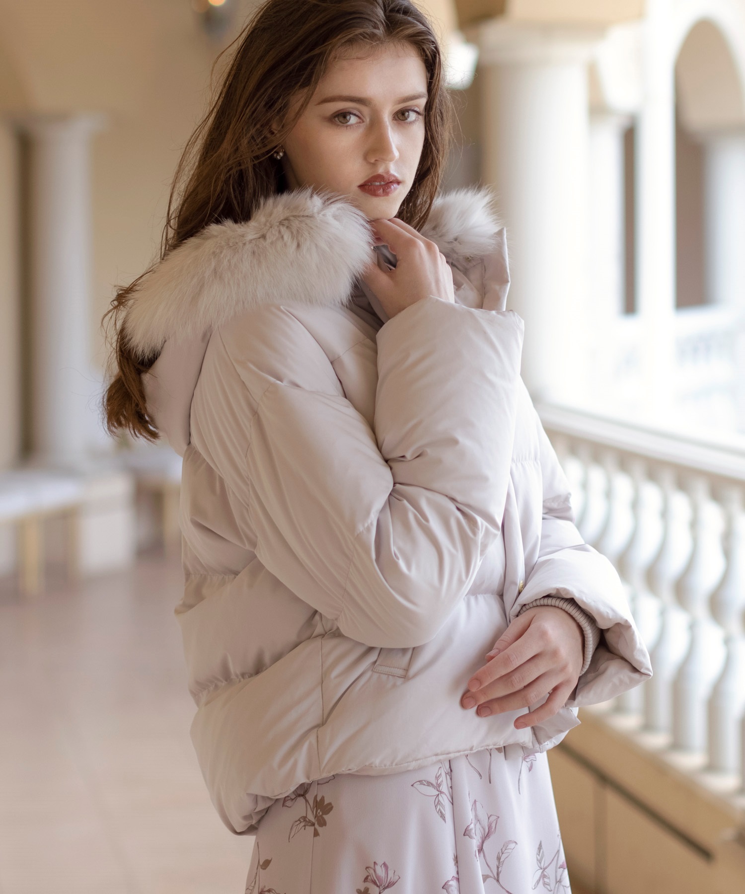 ダウンコート | コート | NOELA OFFICIAL WEB STORE