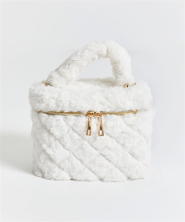 ファーバニティバッグ | バッグ | NOELA OFFICIAL WEB STORE