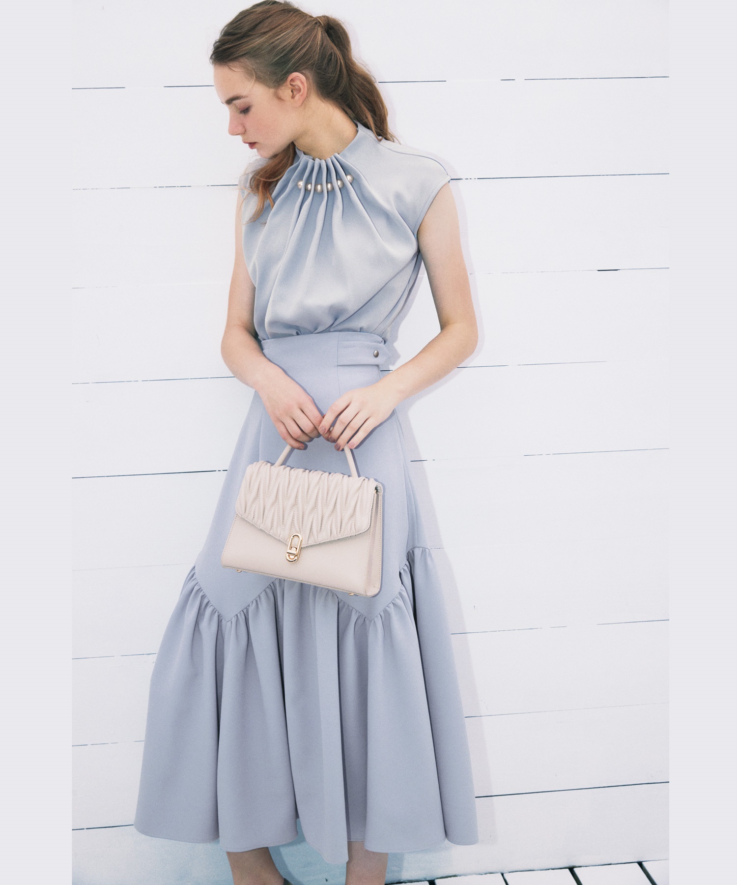 ティアードスカート | フレアスカート | NOELA OFFICIAL WEB STORE