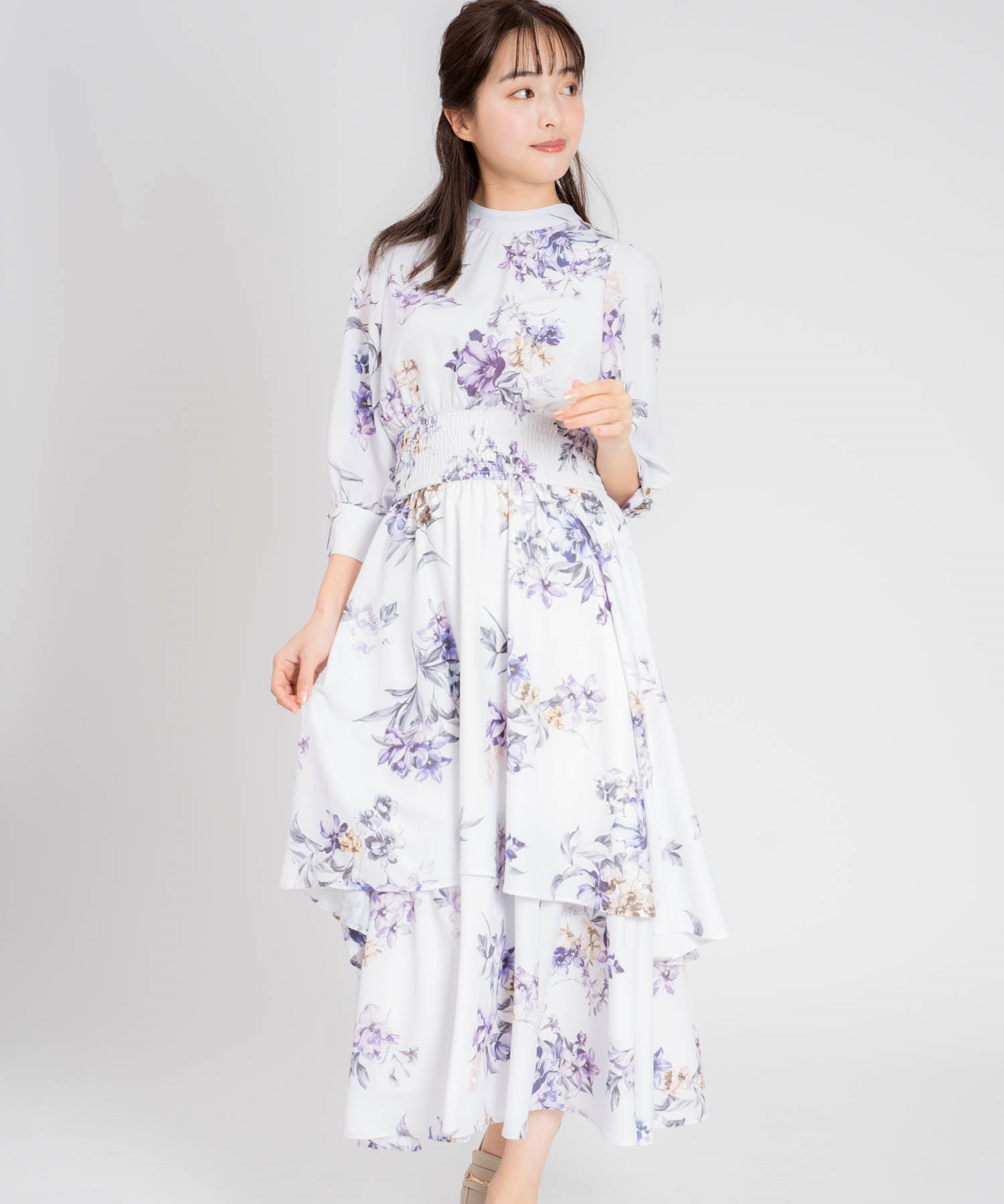 レオナール ワンピース、伊太利屋 ワンピース、エトロワンピース