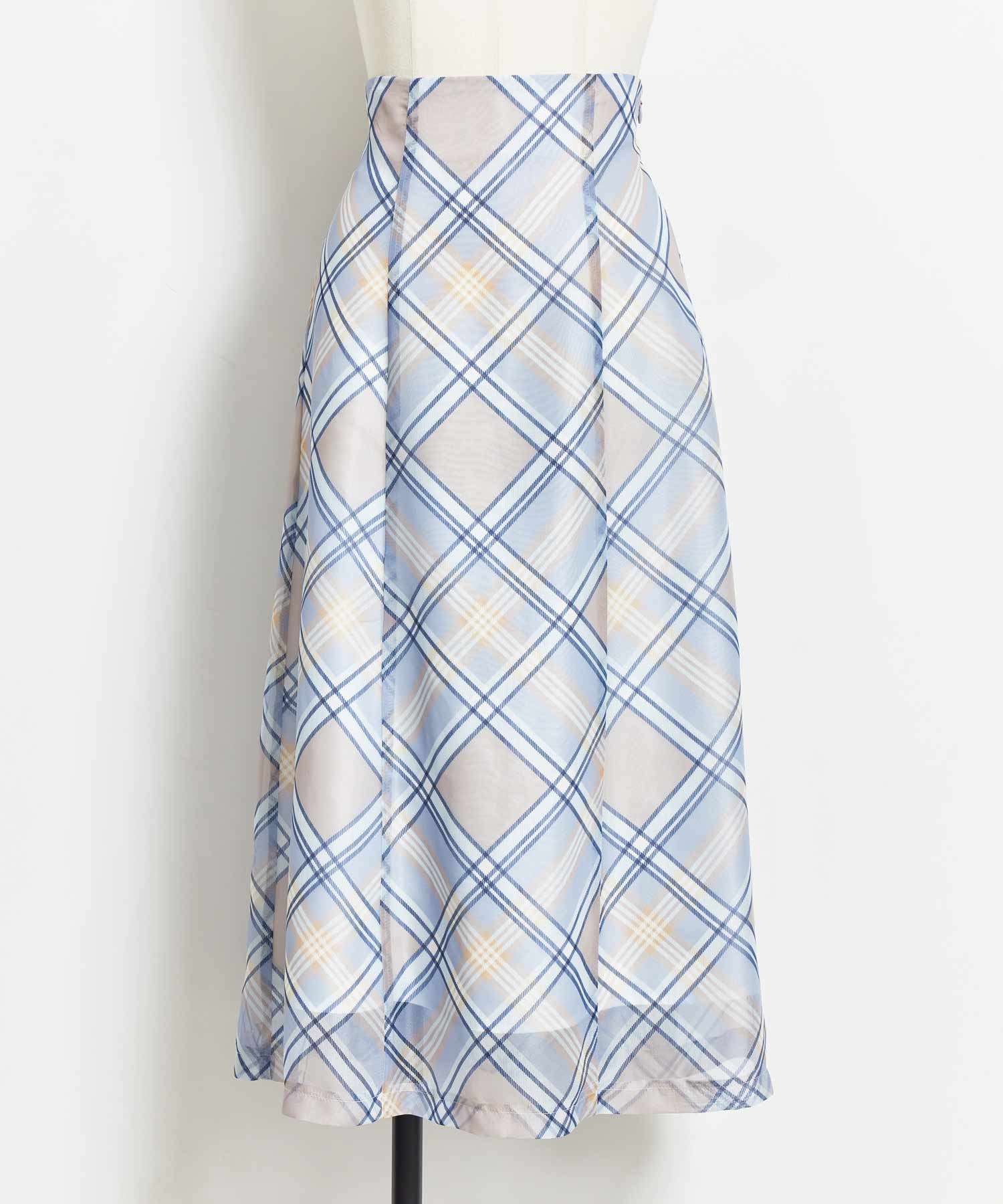 パターンスカート | フレアスカート | NOELA OFFICIAL WEB STORE