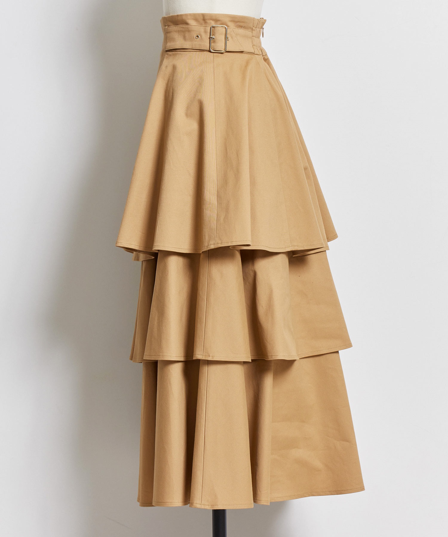 ティアードスカート | フレアスカート | NOELA OFFICIAL WEB STORE