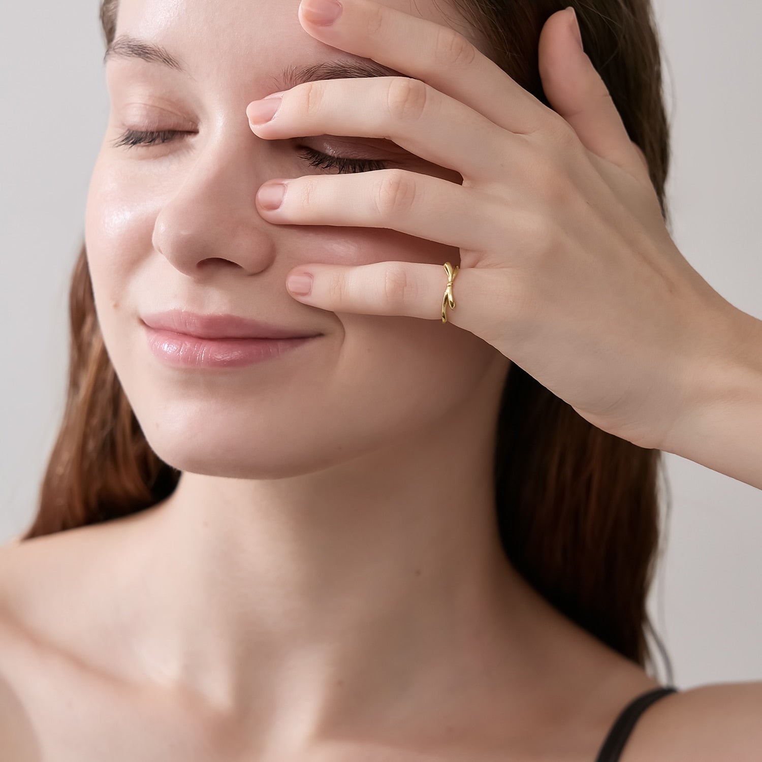 ゴールドピンキーリング｜ピンキーリング｜ノジェス 公式オンラインストア