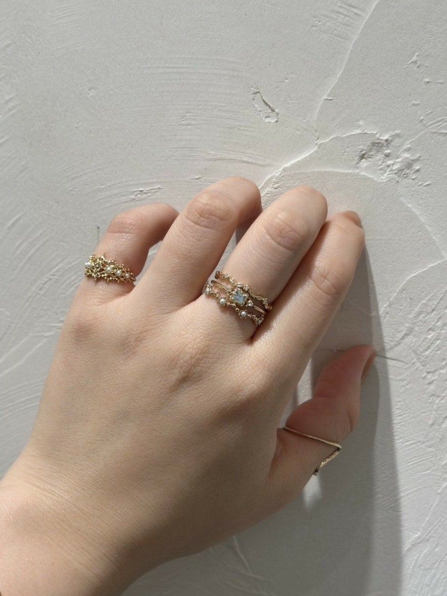 STAFF REVIEW｜FEAUTRE｜ノジェス アクセサリー｜NOJESS