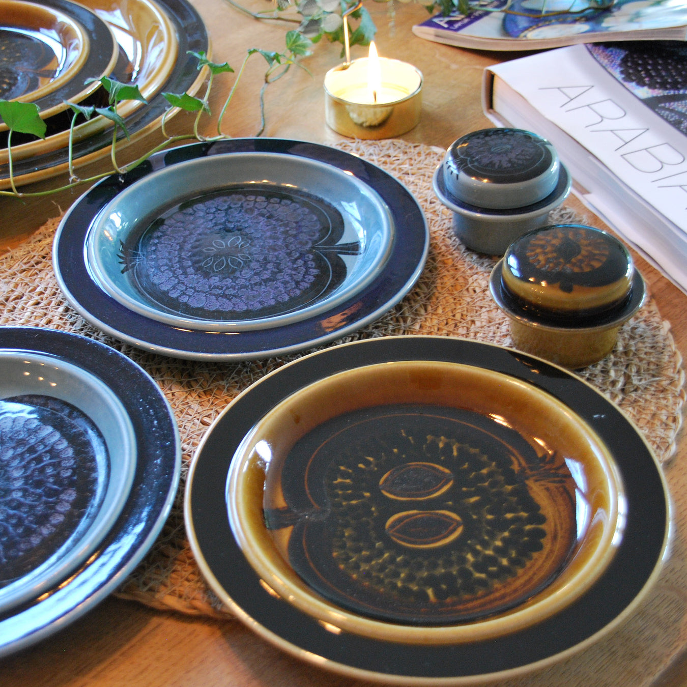 Vintage Arabia Koralli Dishes & Dinnerware - nordajyo