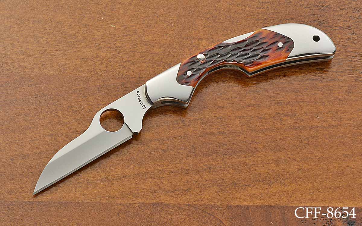 C75P Kiwi – Nordic Knives