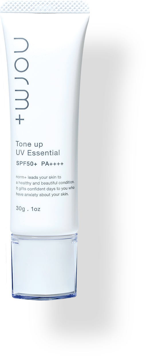 norm＋（ノームプラス）－愛沢えみりプロデュースのスキンケアブランド